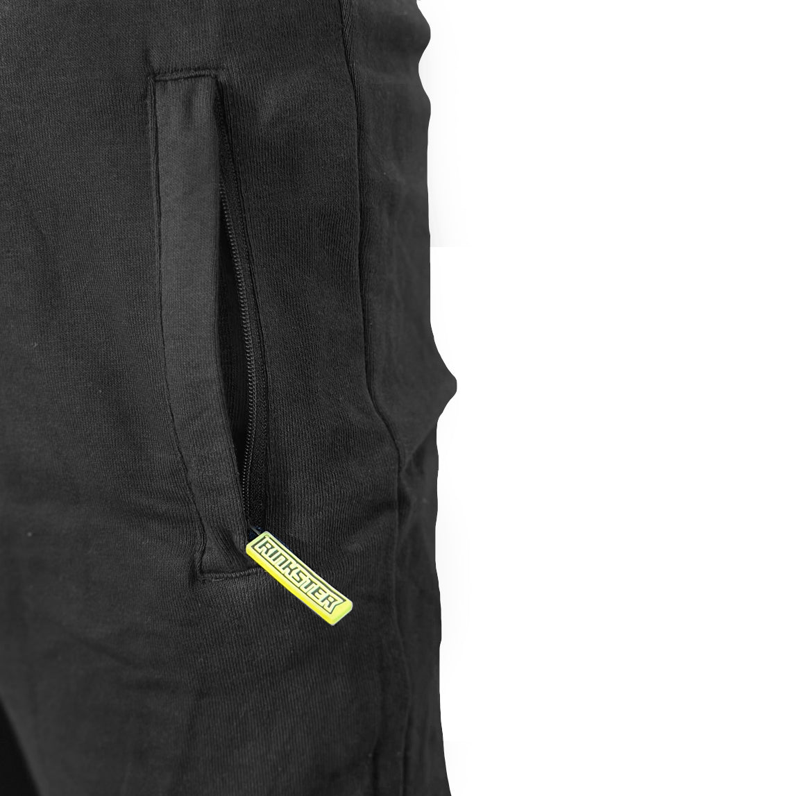 Rinkster Tapered Fit Jogger Pants - Black