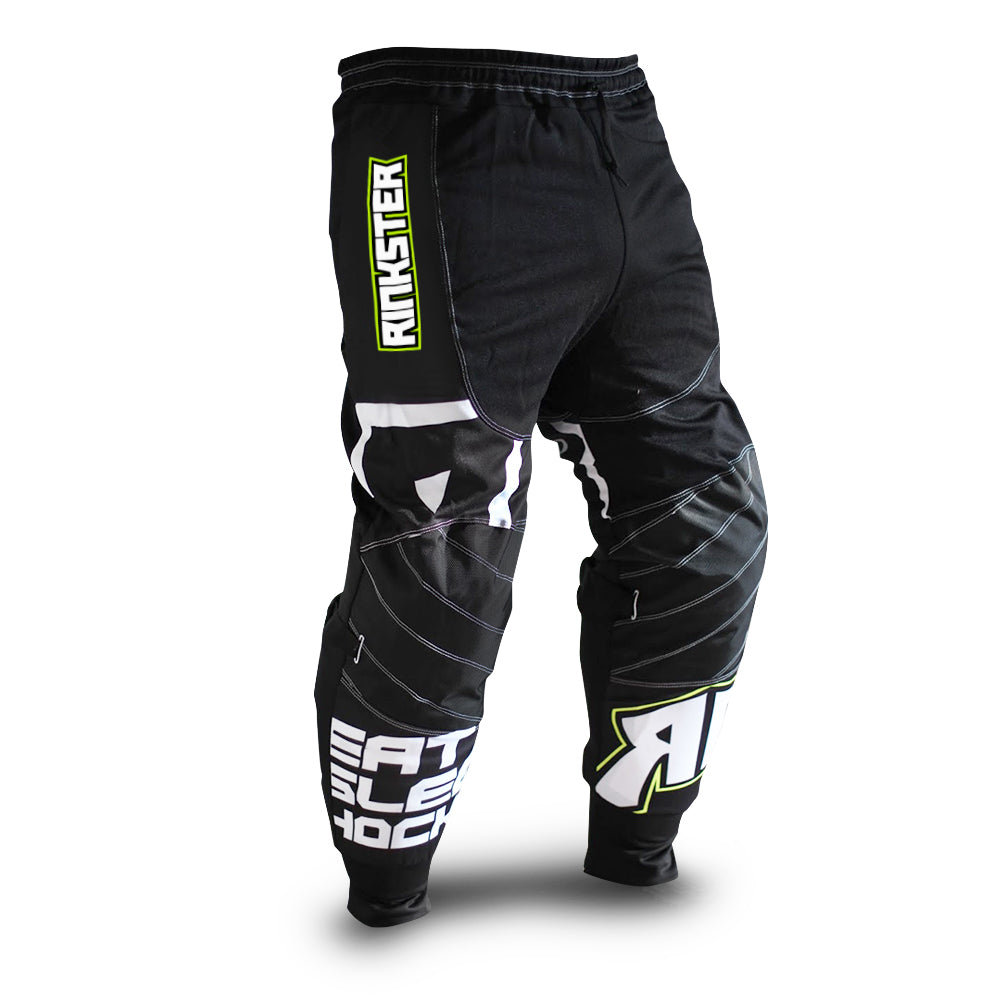 TronX Stryker Pro Inline Roller Hockey Pants - Adult Senior and Junior Sizes