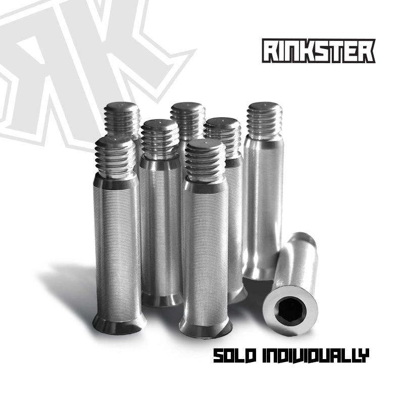 Rinkster Chassis Axle - Aluminum