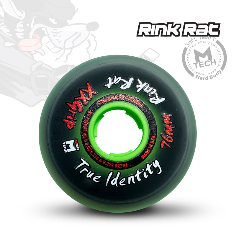 True Identity XXGRIP 76mm