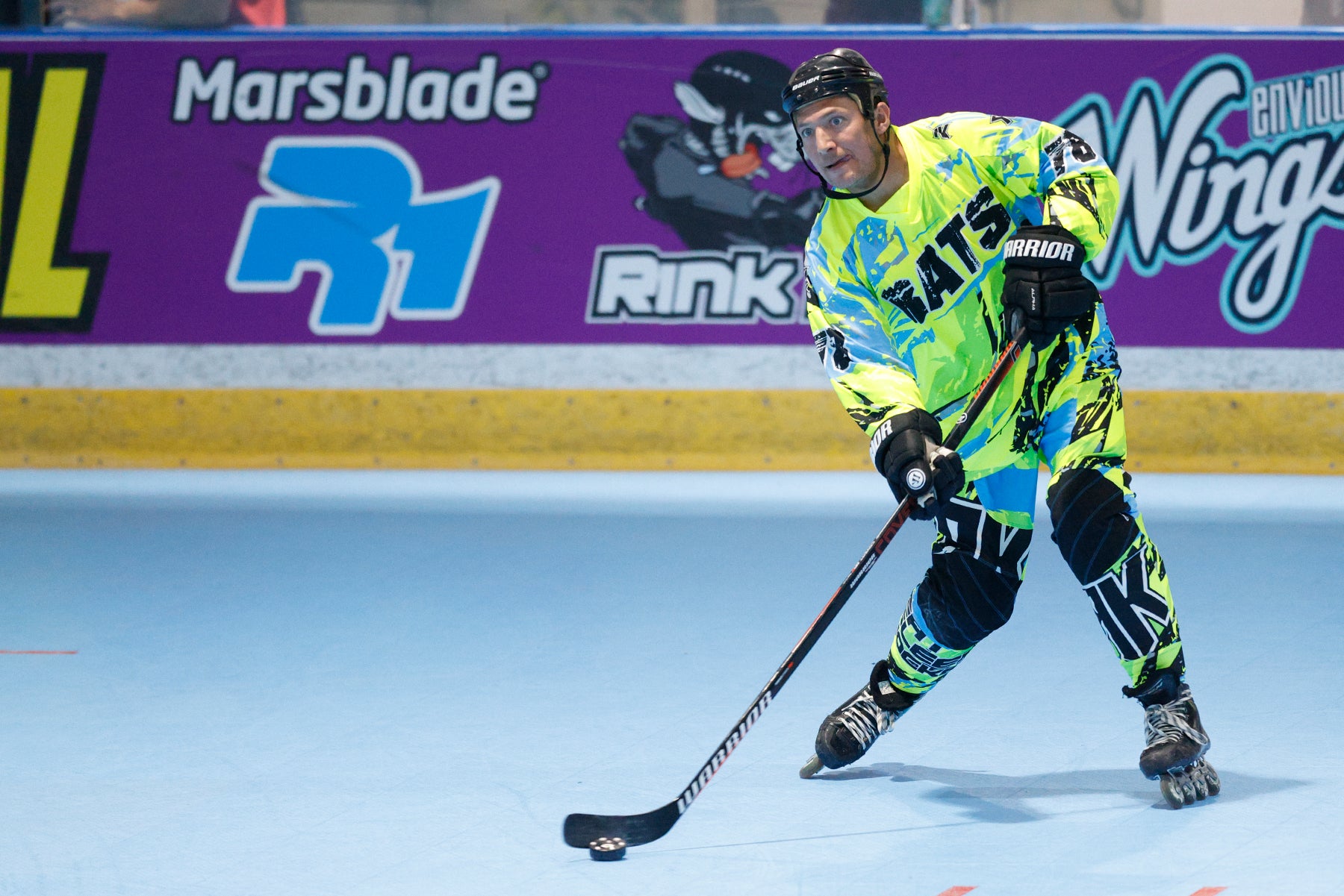 Rinkster Hockey | Roller Hockey Wheels, Bearings and Custom Uniforms