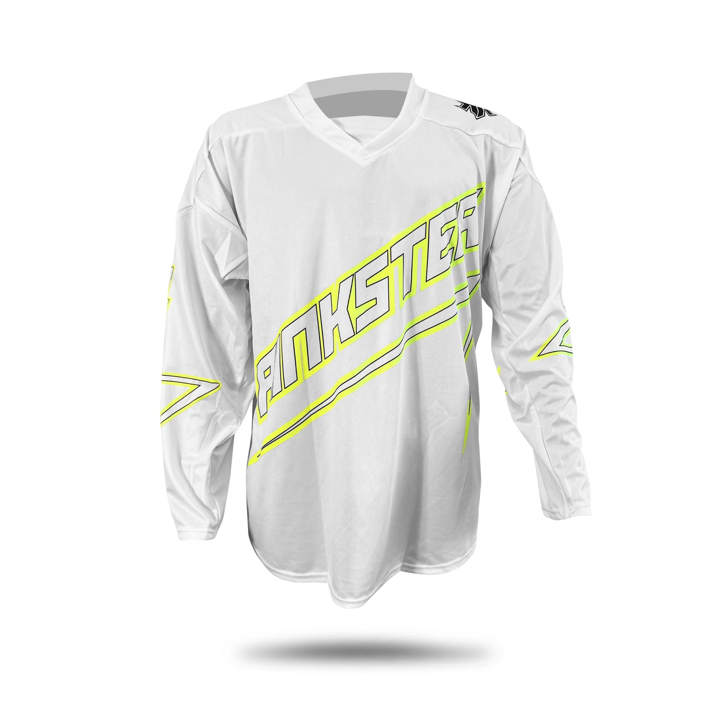 Rinkster Pro Team Jersey - CODE WHITE