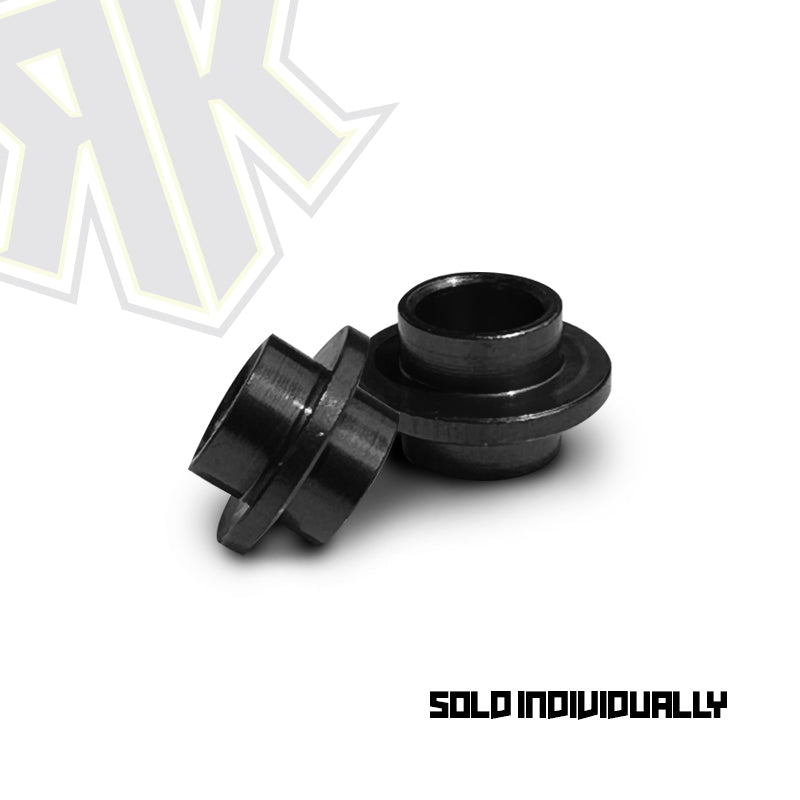 Rinkster Hockey Floating Aluminum Spacers - Black