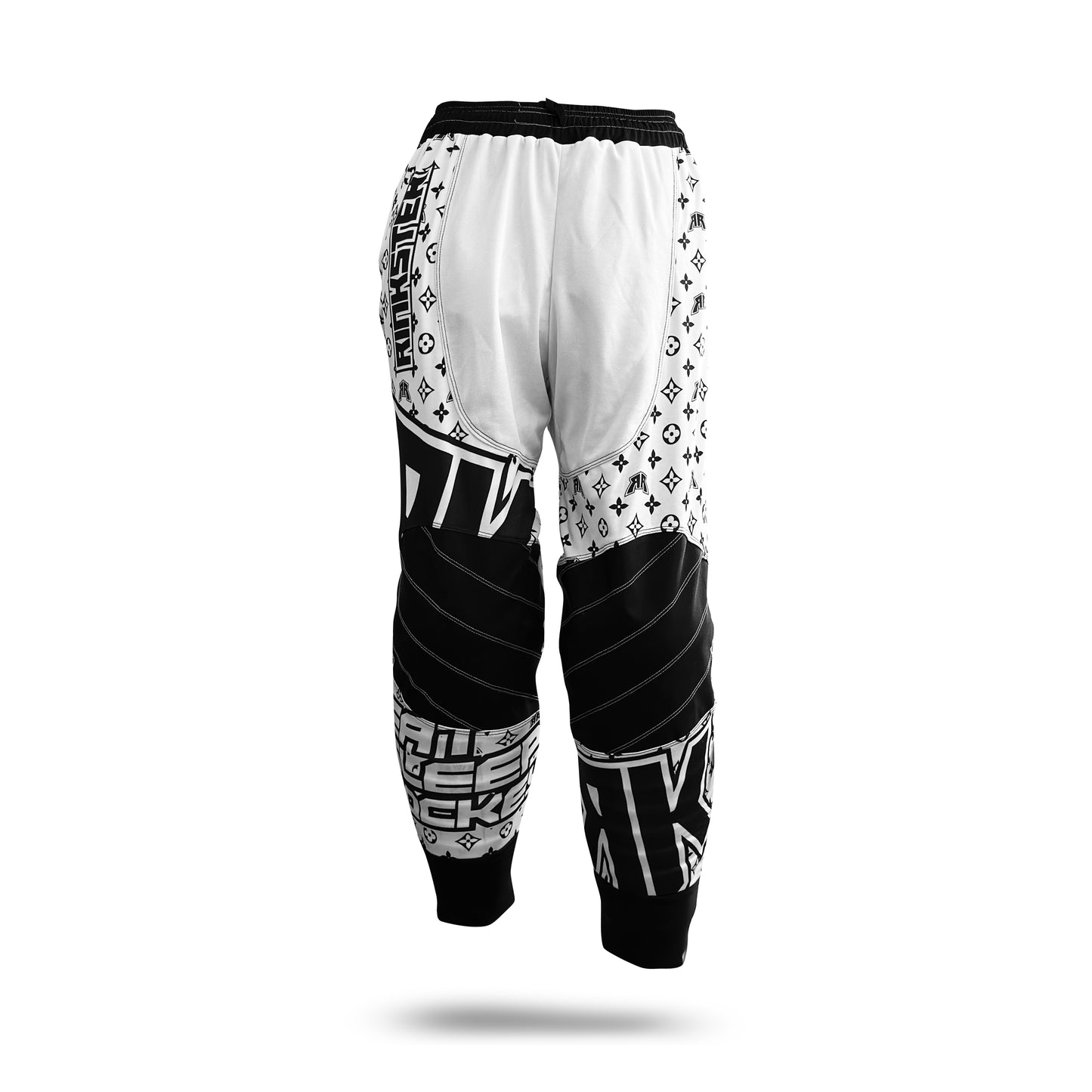 Rinkster Pro Pants V2 - White Republic