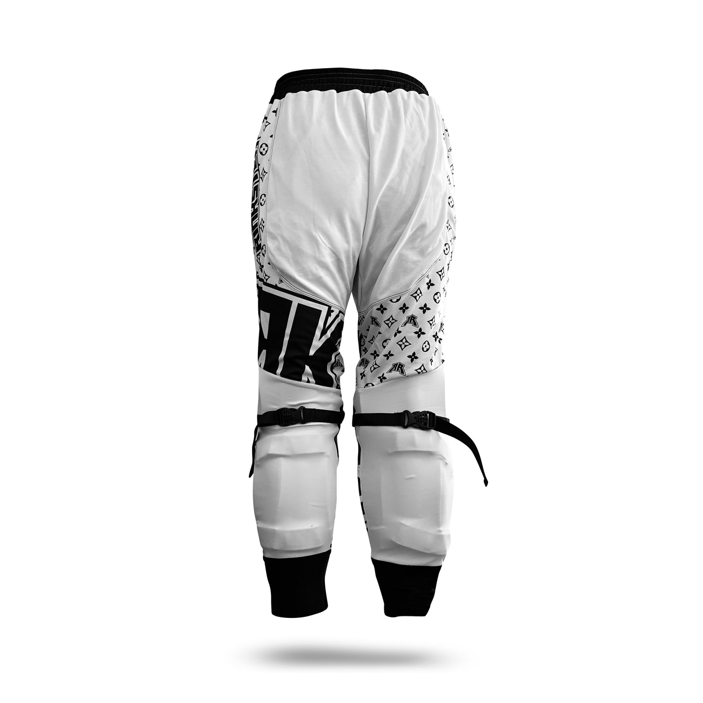 Rinkster Pro Pants V2 - White Republic