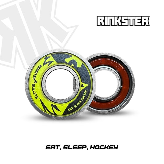 Rinkster Bullets Bearings