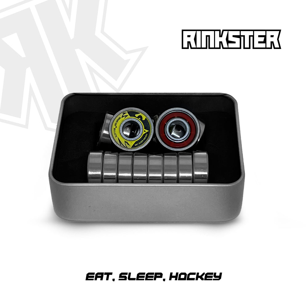 Rinkster Bullets Bearings