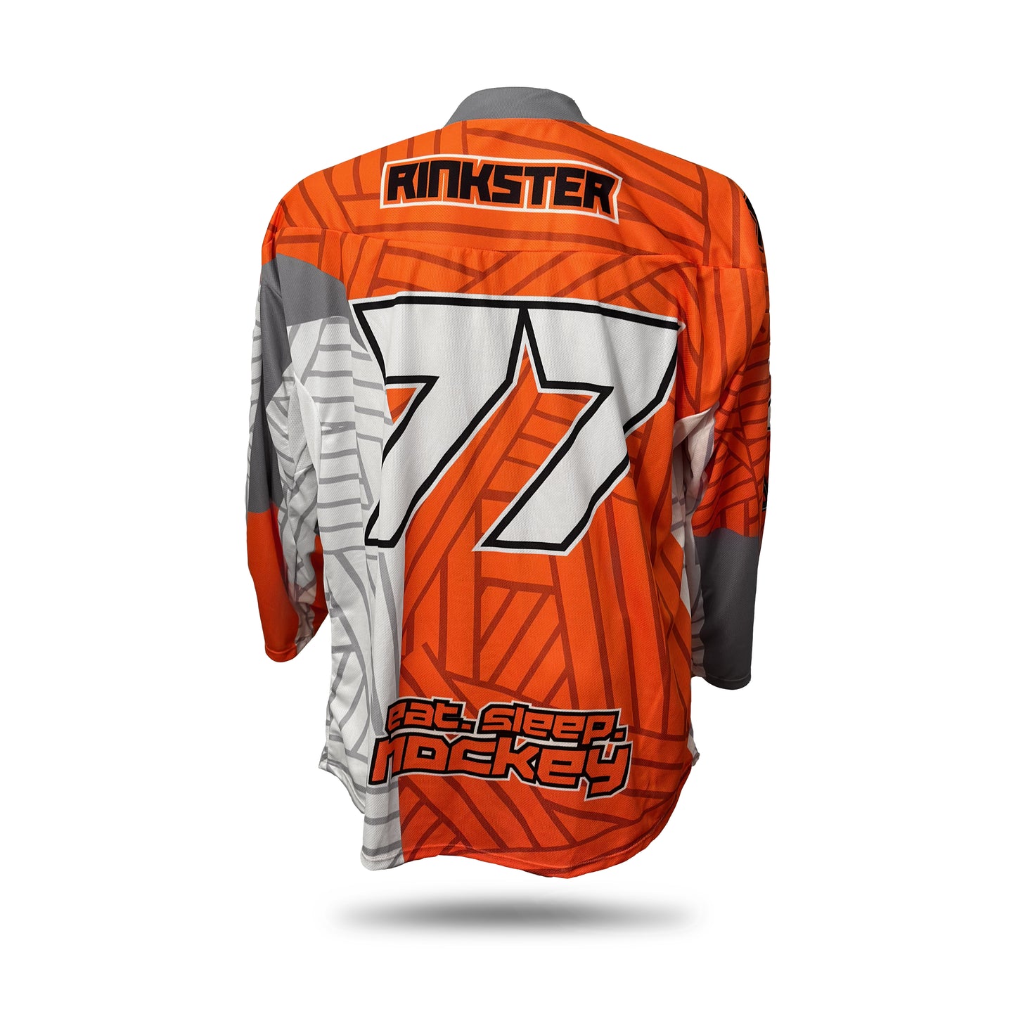 Rinkster Pro Team Jersey - Orange