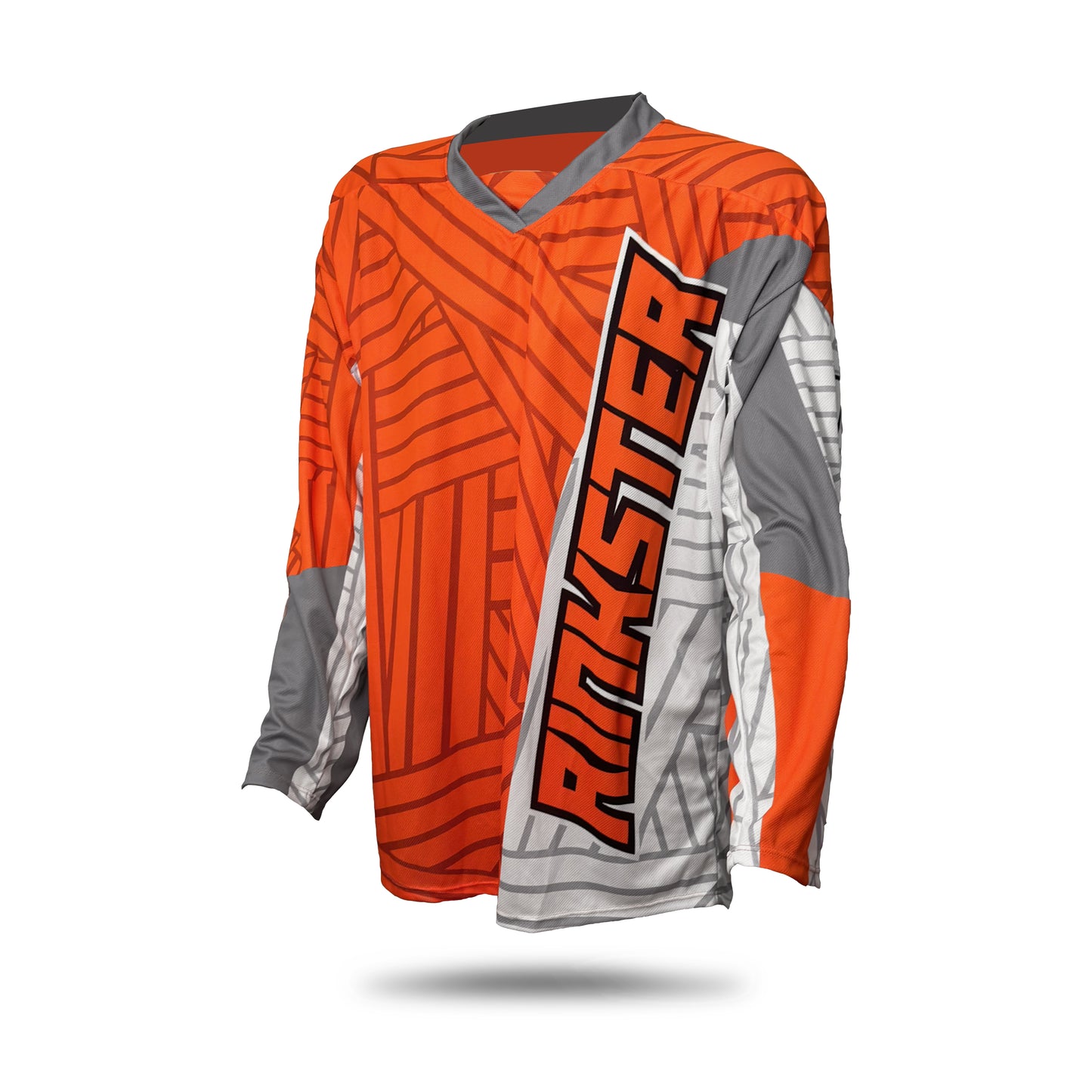 Rinkster Pro Team Jersey - Orange