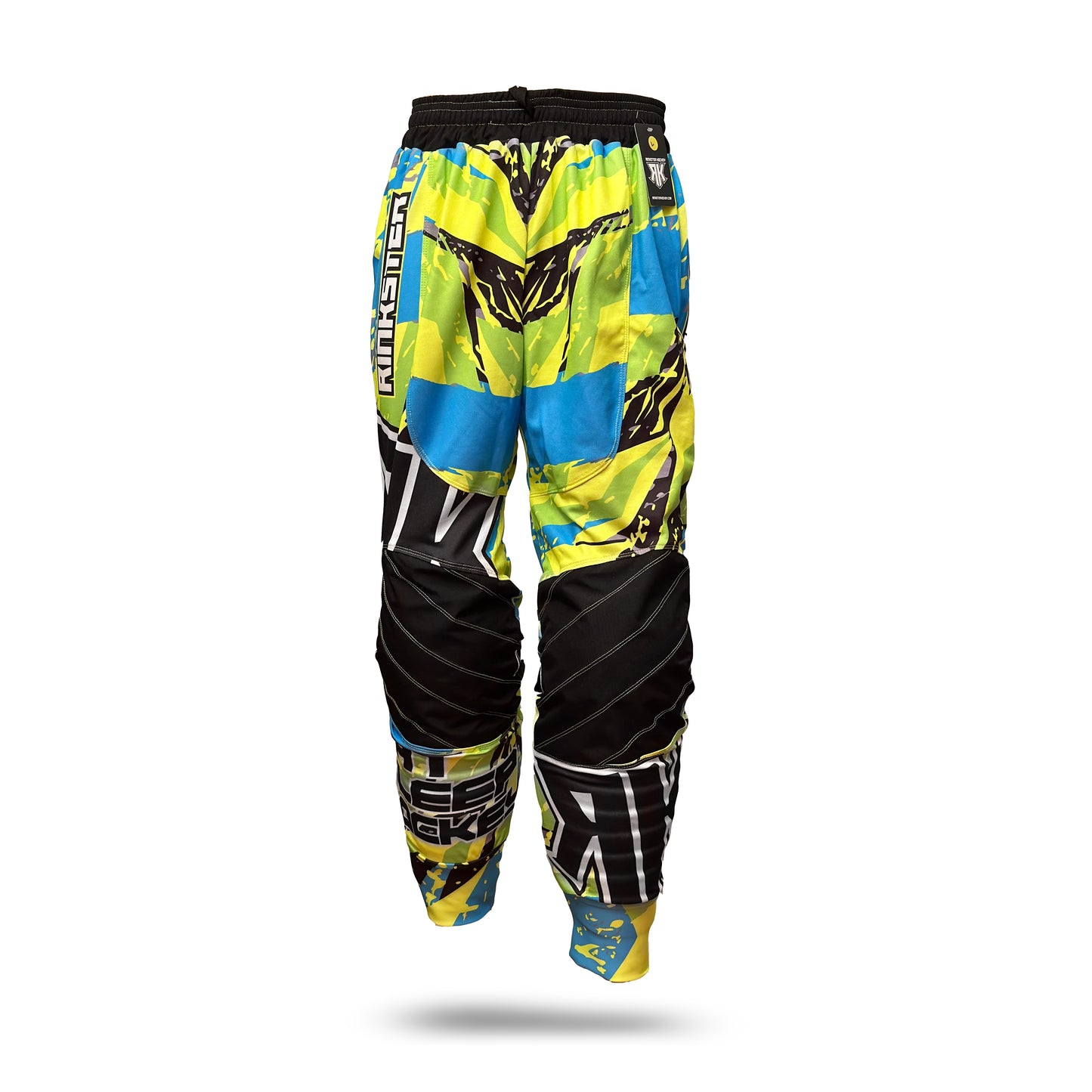 Rinkster Pro Pants V2 Fluo Edition