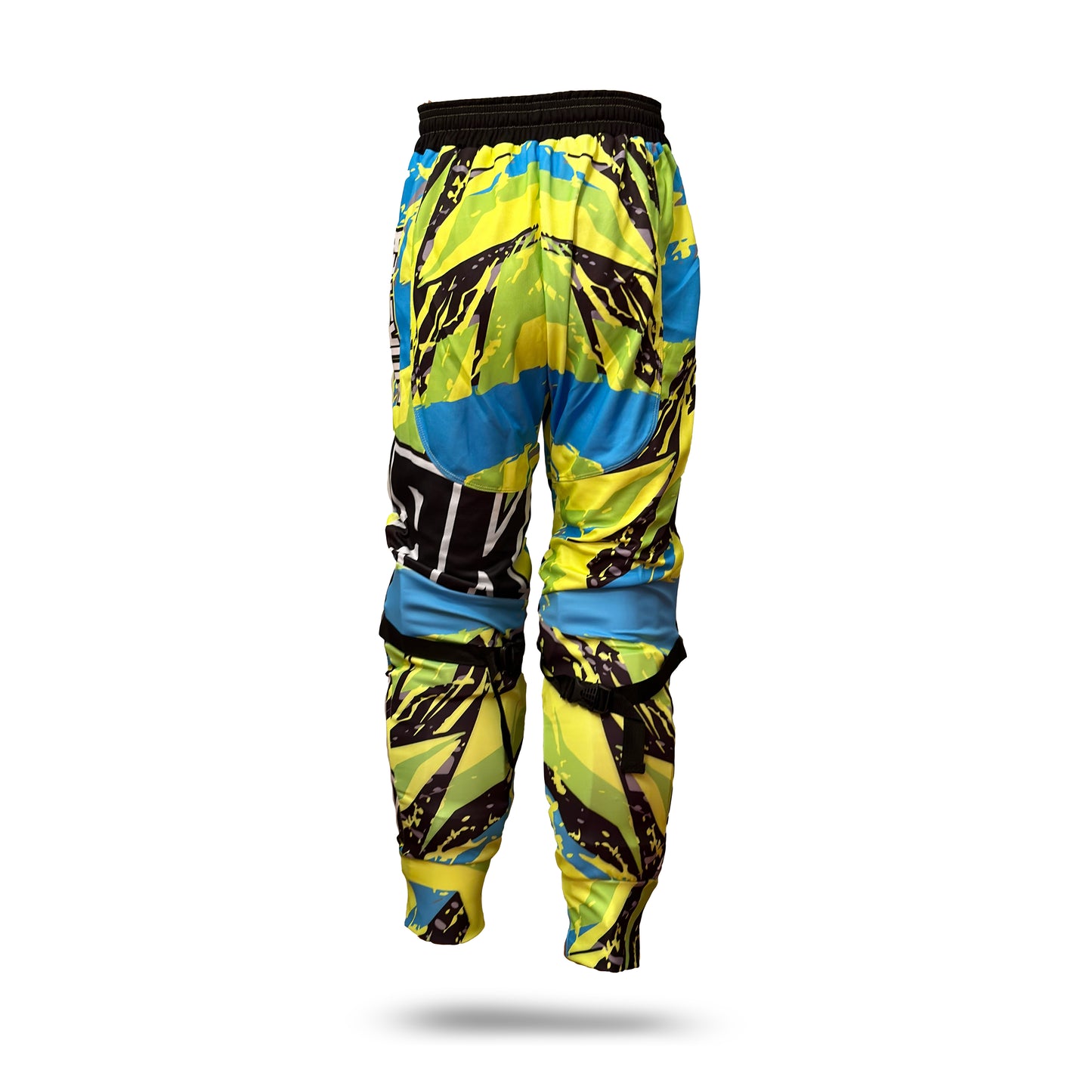 Rinkster Pro Pants V2 Fluo Edition