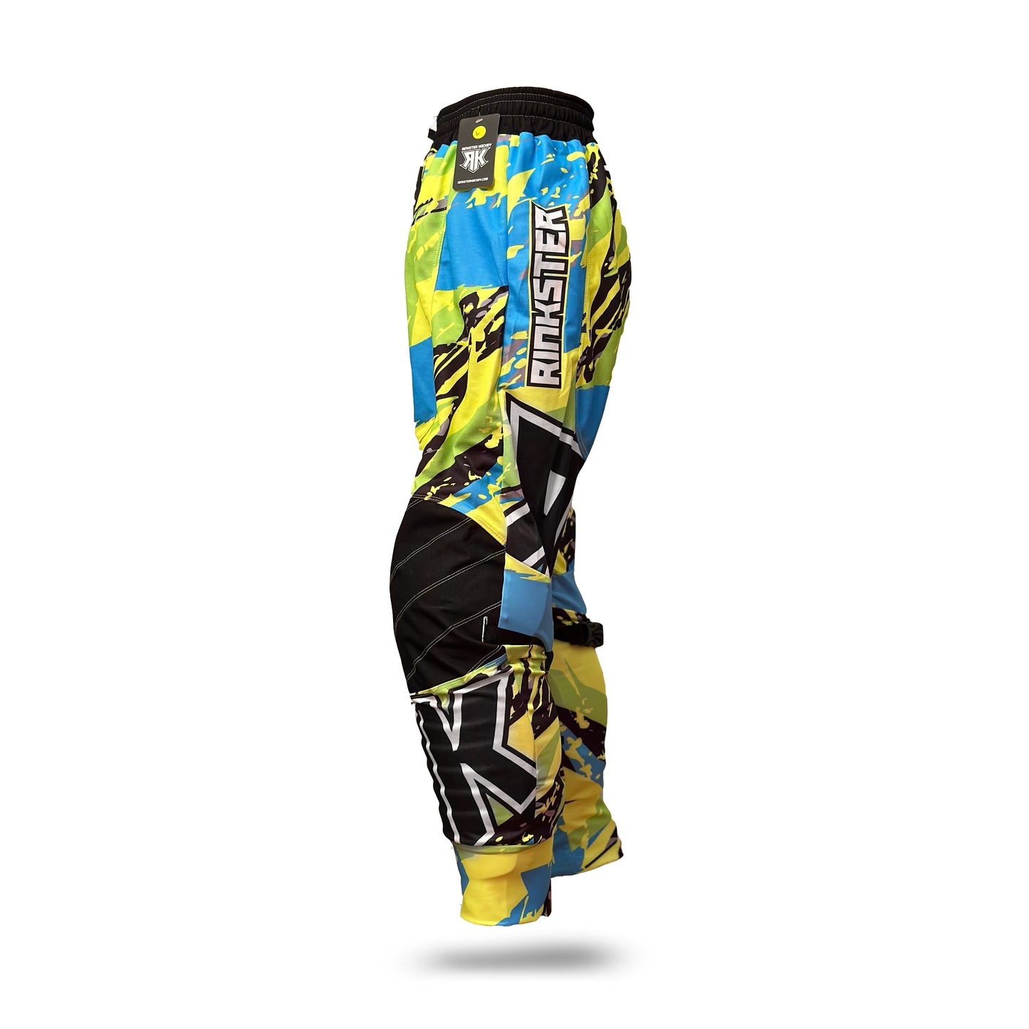 Rinkster Pro Pants V2 Fluo Edition