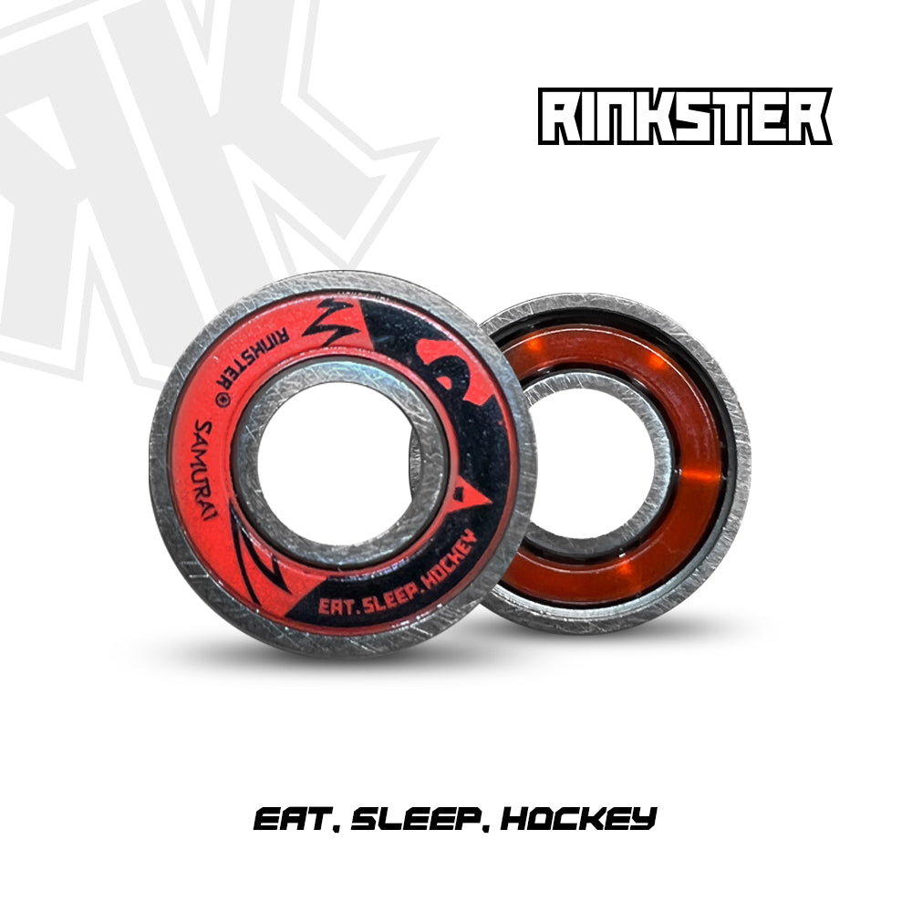 Rinkster Samurai Bearings