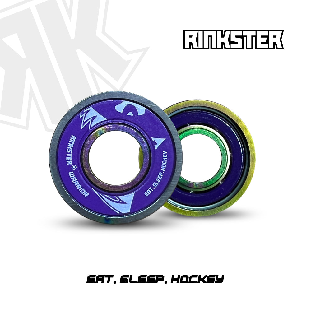 Rinkster Warrior Bearings