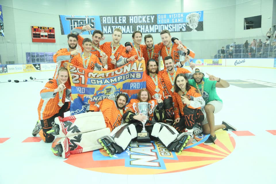 Rinkster Pro Roller Hockey Summer Tournament Preview