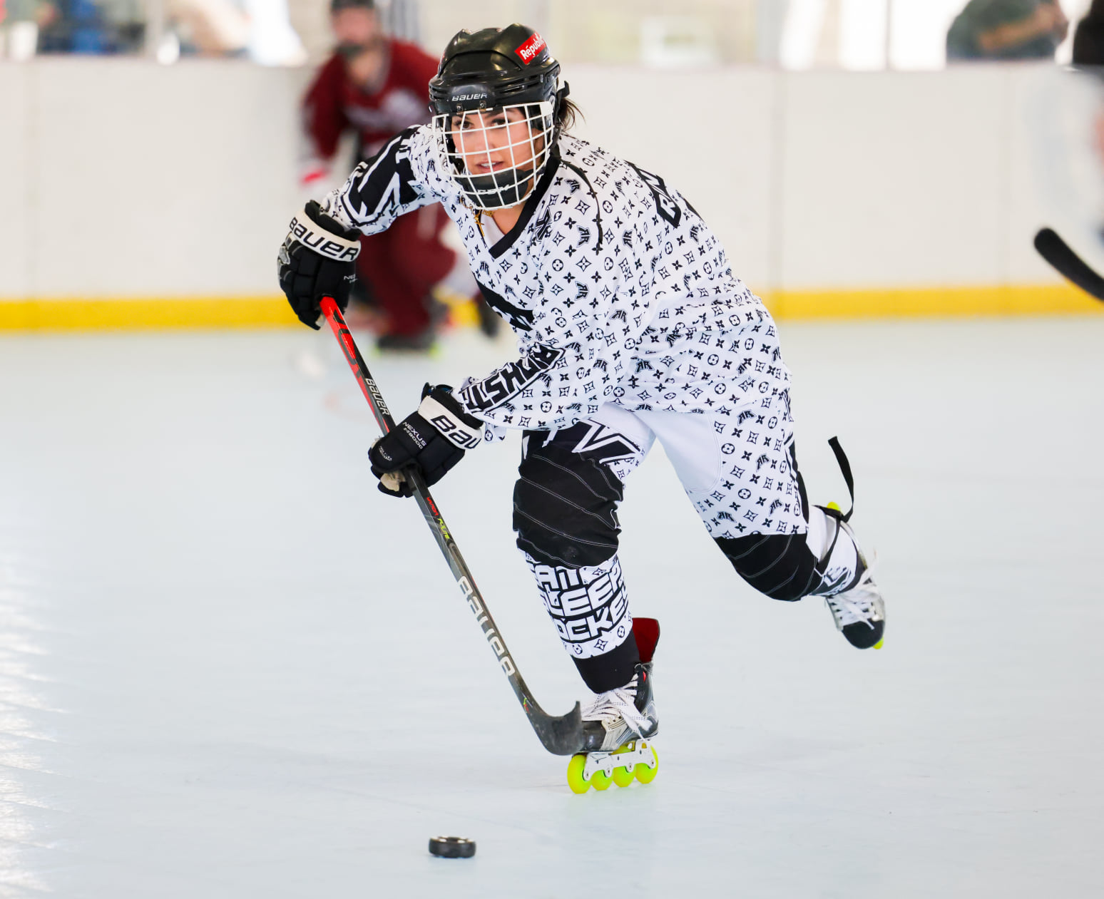 Get To Know Your Skates