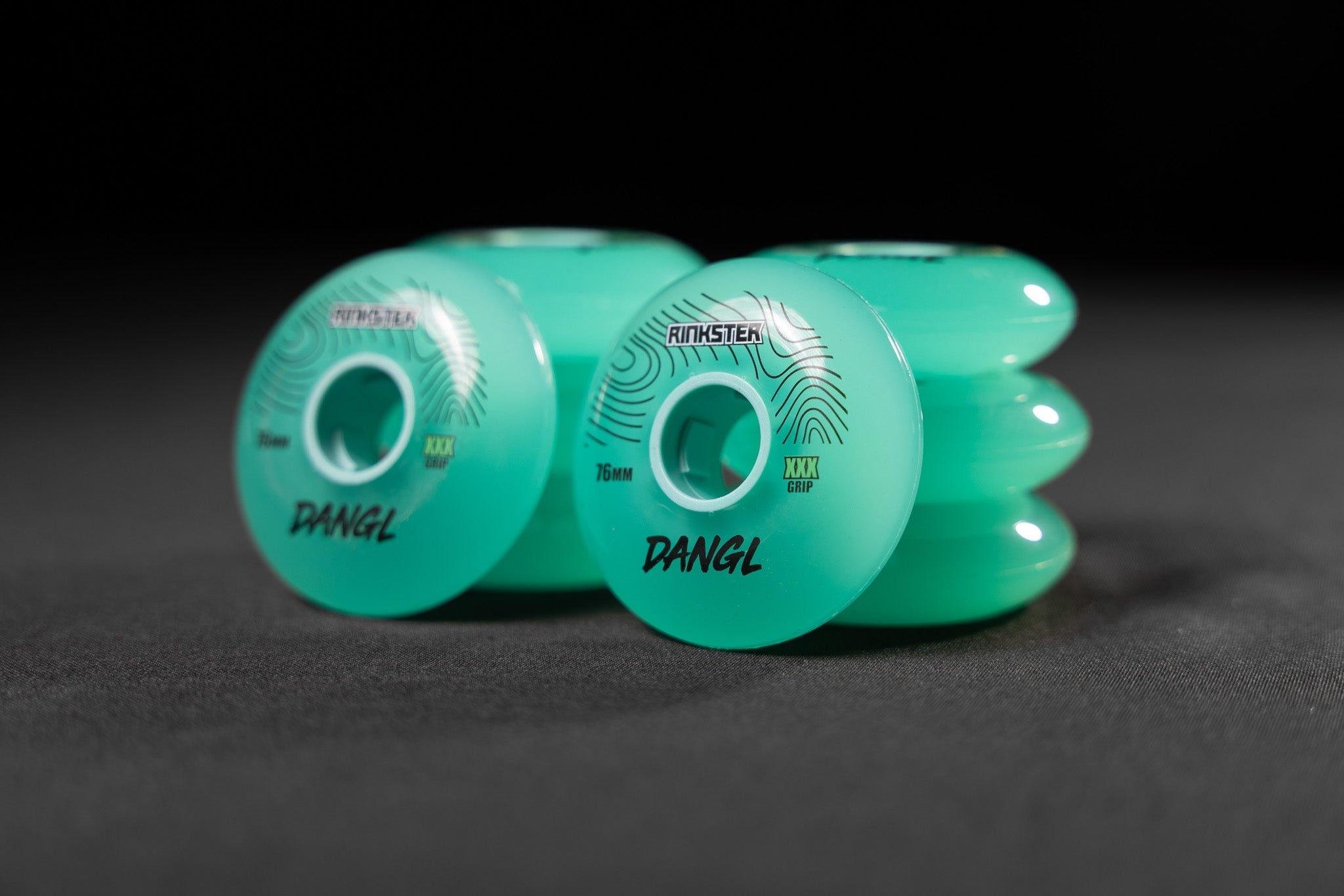 Introducing the Rinkster DANGL Wheel