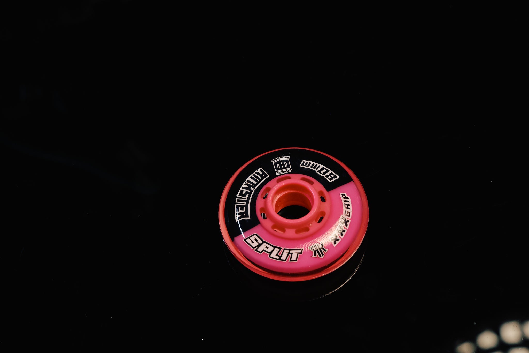 Split Wheels