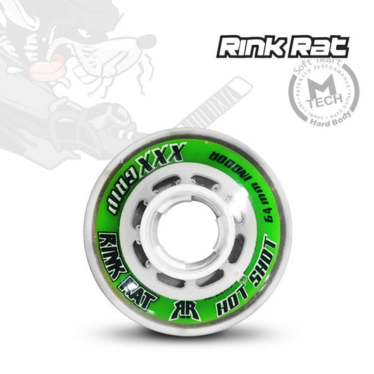 Hot Shot XXX Grip 64mm - Green