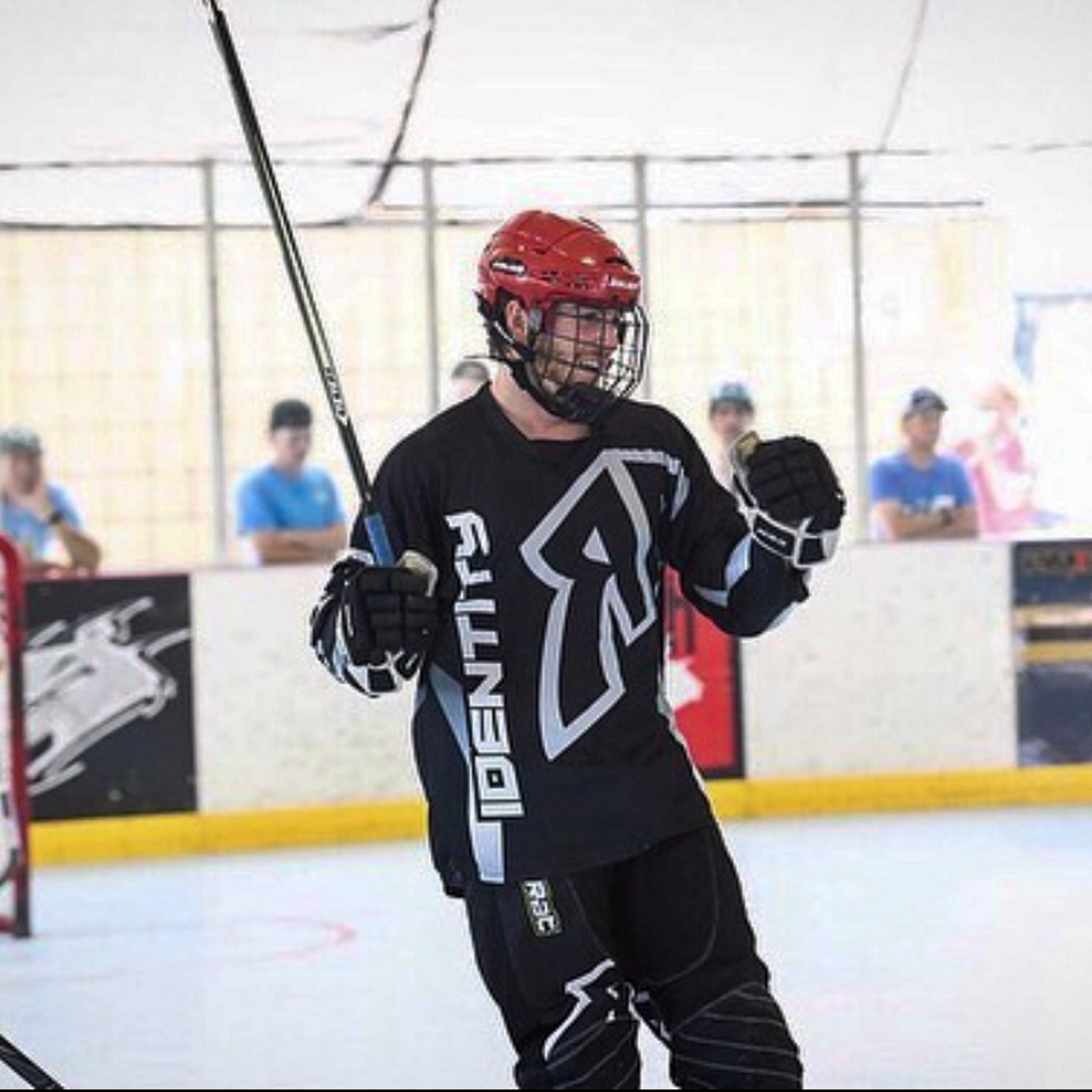 Rinkster Hockey, Rink Rat Identity, Roller Hockey, Inline Hockey Players