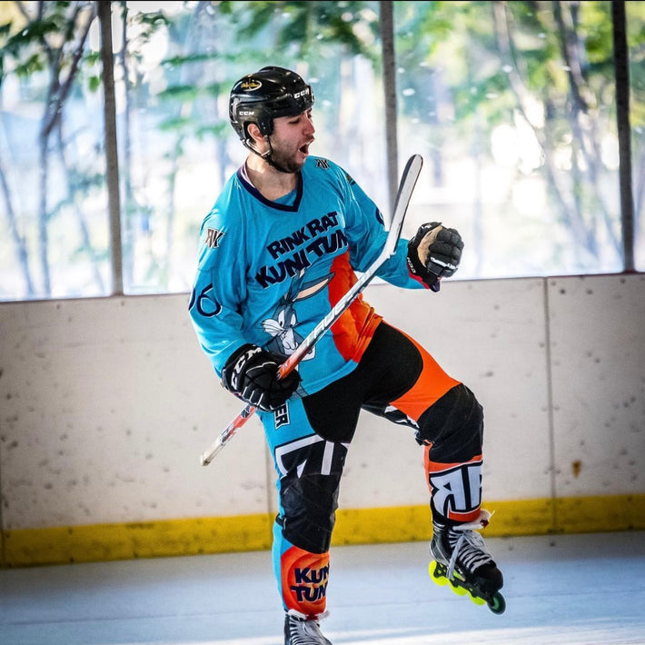 Teams & Players Sponsored Roller Hockey Pro Athletes Rinkster Hockey