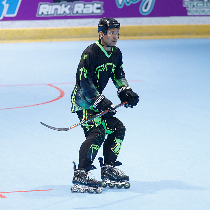 Roller Hockey for an Ice Hockey Player