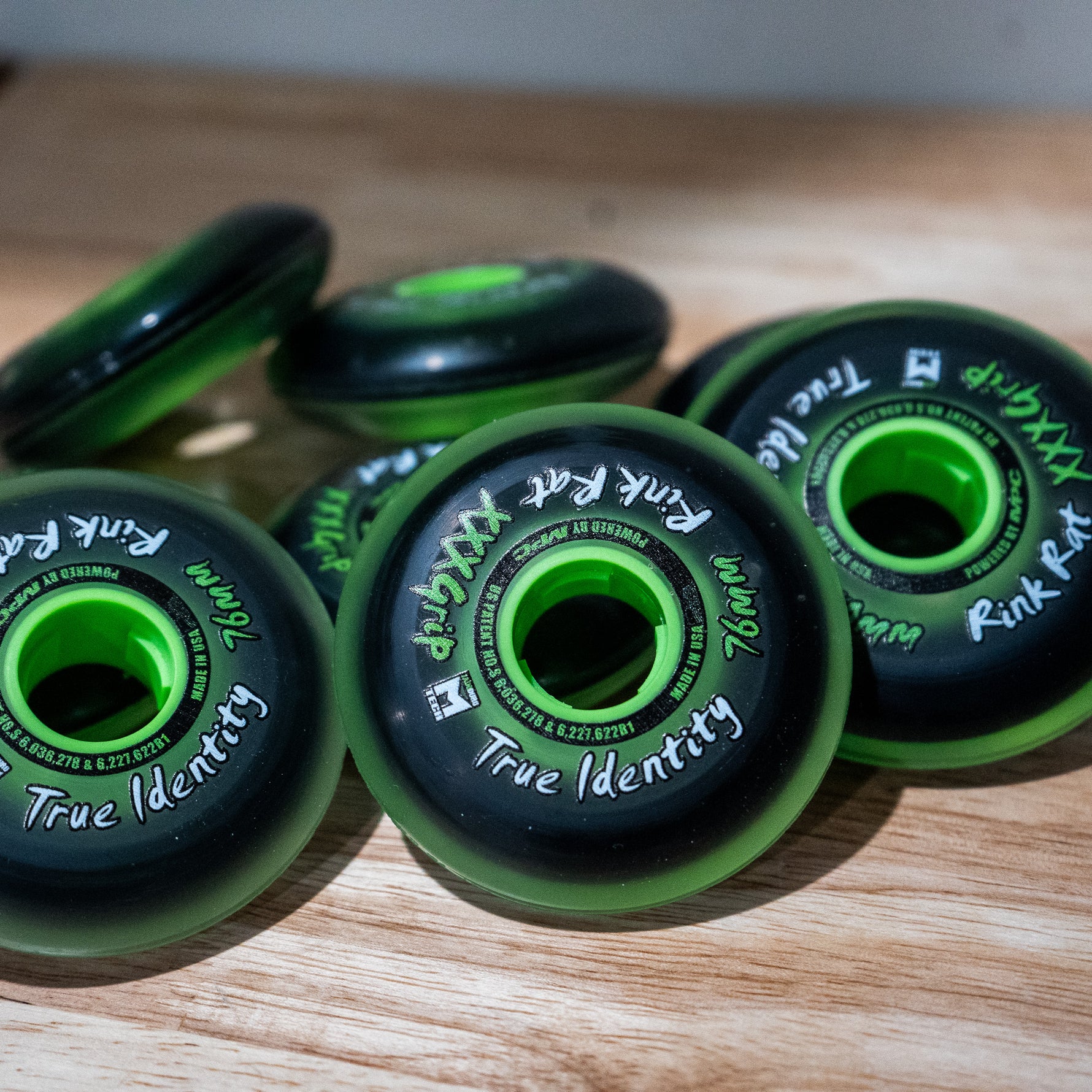 Rinkster Hockey Roller Hockey Wheels, Bearings and Custom Uniforms