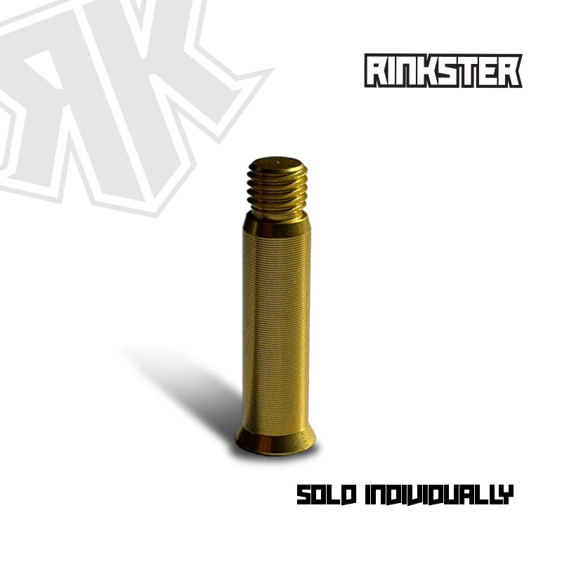 Rinkster Chassis Axle - Gold