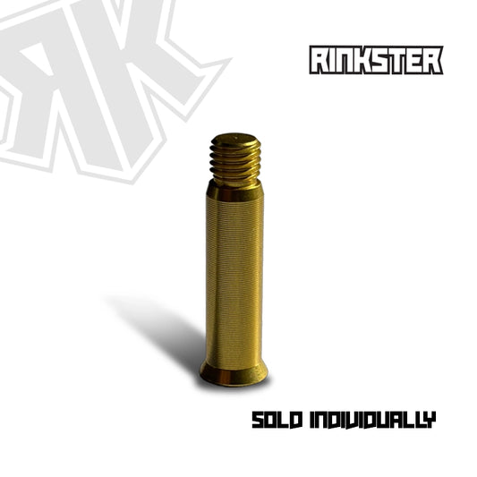 Rinkster Chassis Axle - Gold