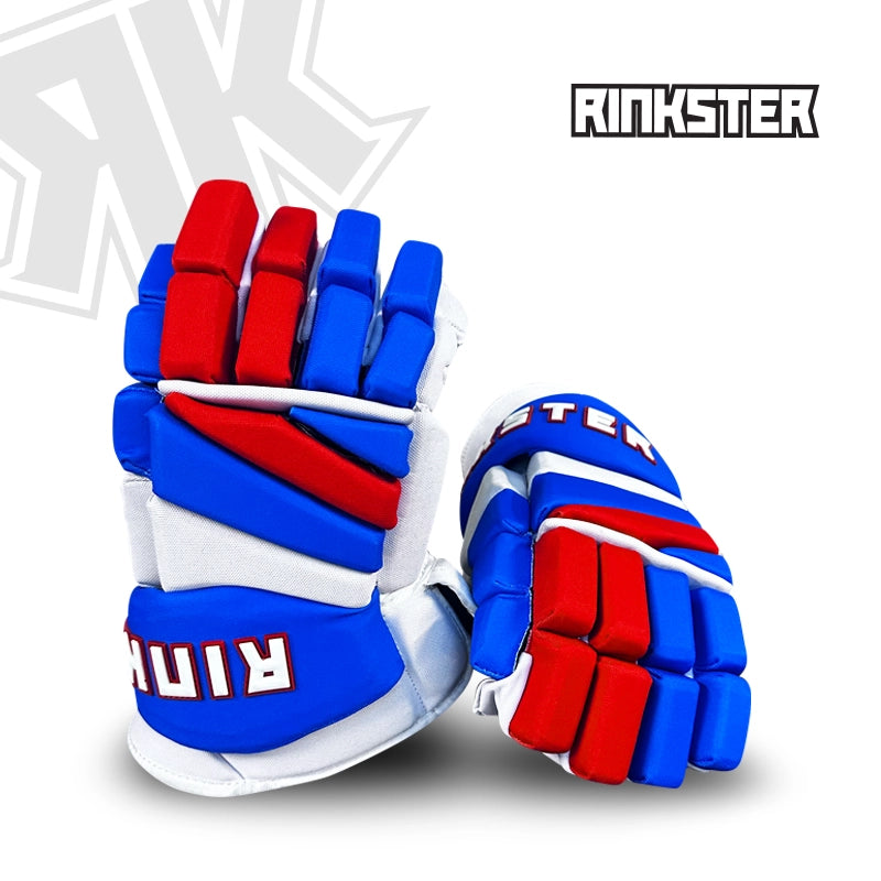 Rinkster NDP USA Gloves