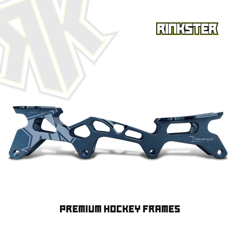 Rinkster Reaper Straight 80s Inline Chassis
