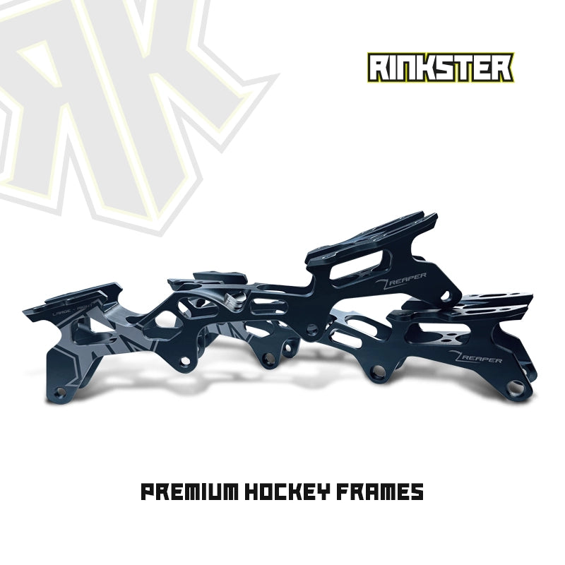 Rinkster Reaper Straight 80s Inline Chassis