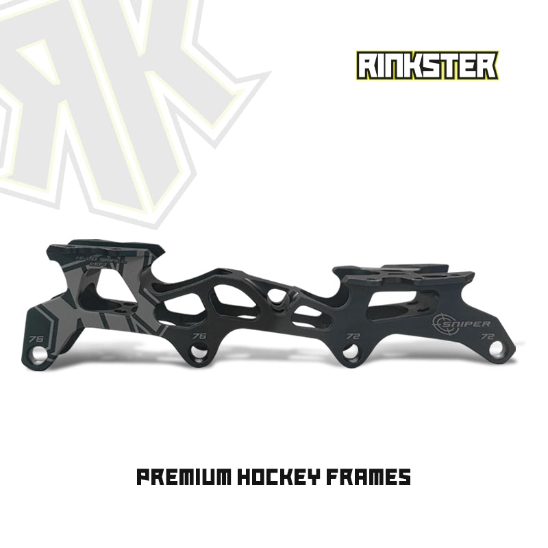 Rinkster Sniper Hi-Lo Inline Chassis