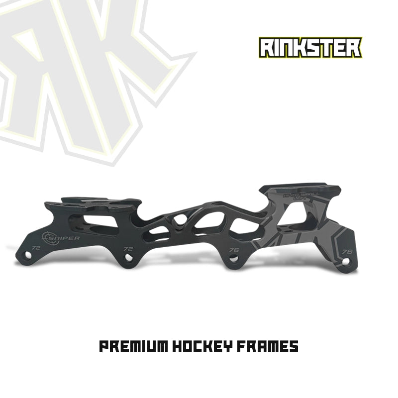 Rinkster Sniper Hi-Lo Inline Chassis