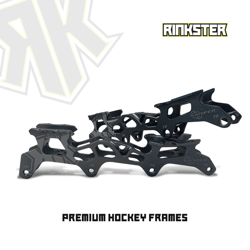 Rinkster Sniper Hi-Lo Inline Chassis