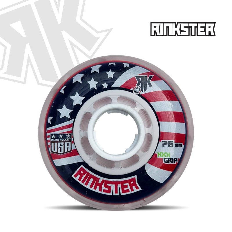 Rinkster USA Edition XXX Grip