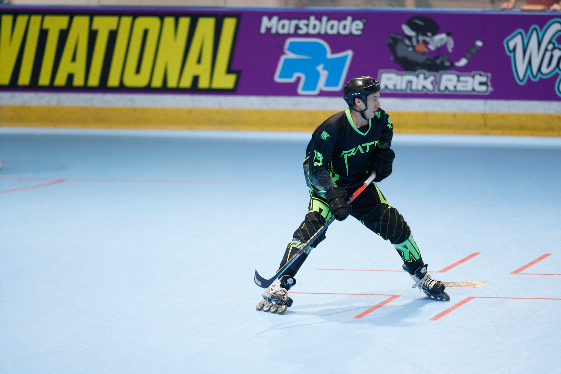 Pant Alkali CELE II Senior Inline Hockey Pant - with Shin Straps – Hockey  Locker NZ