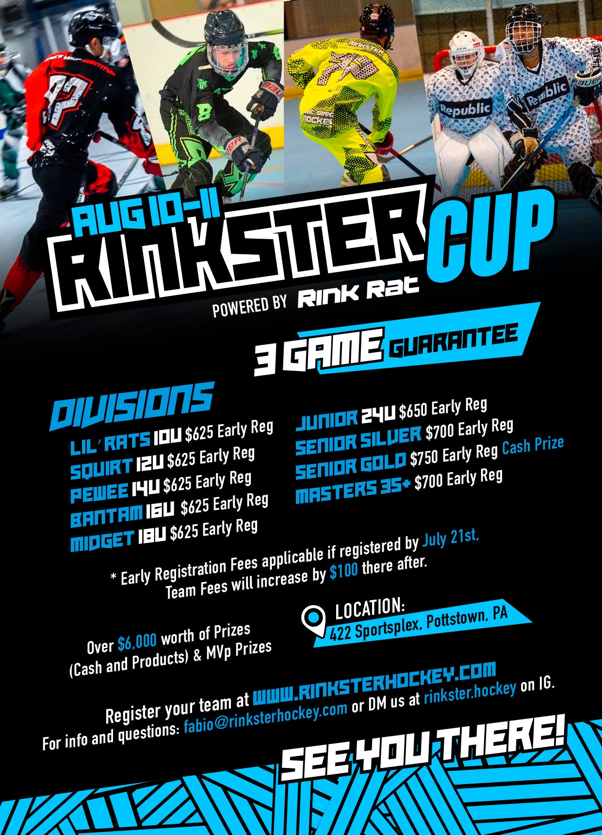 Rinkster Cup 2024