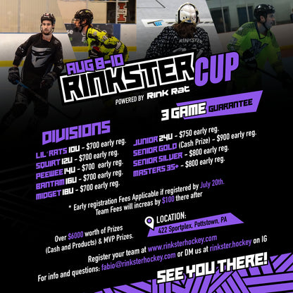 Rinkster Cup 2025