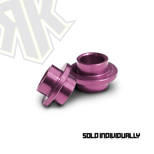 Rinkster Hockey Floating Aluminum Spacers - Pink