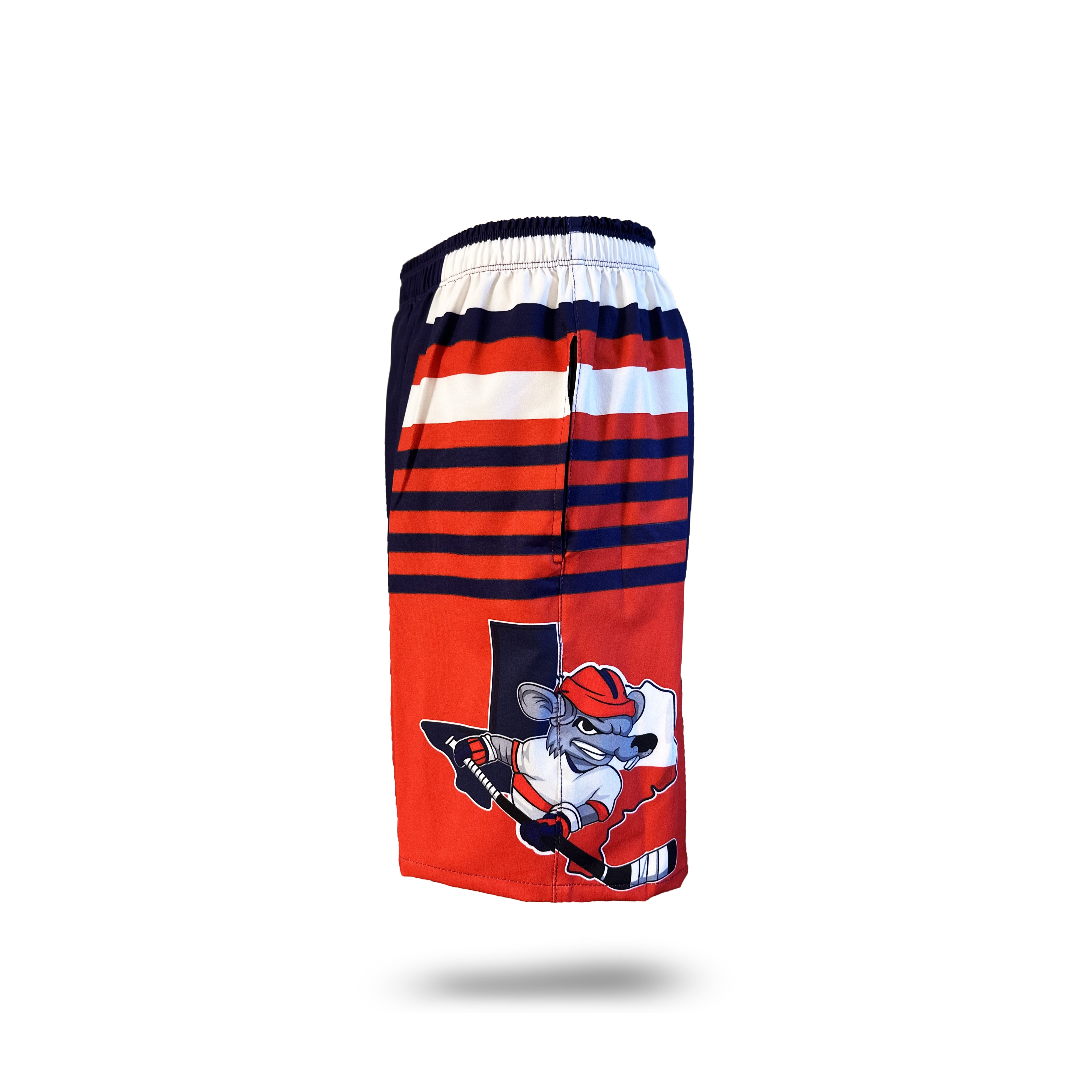 Texas Rink Rats Rink Rat Identity Uniforms | Pro Jerseys & Pants | Rinkster Hockey