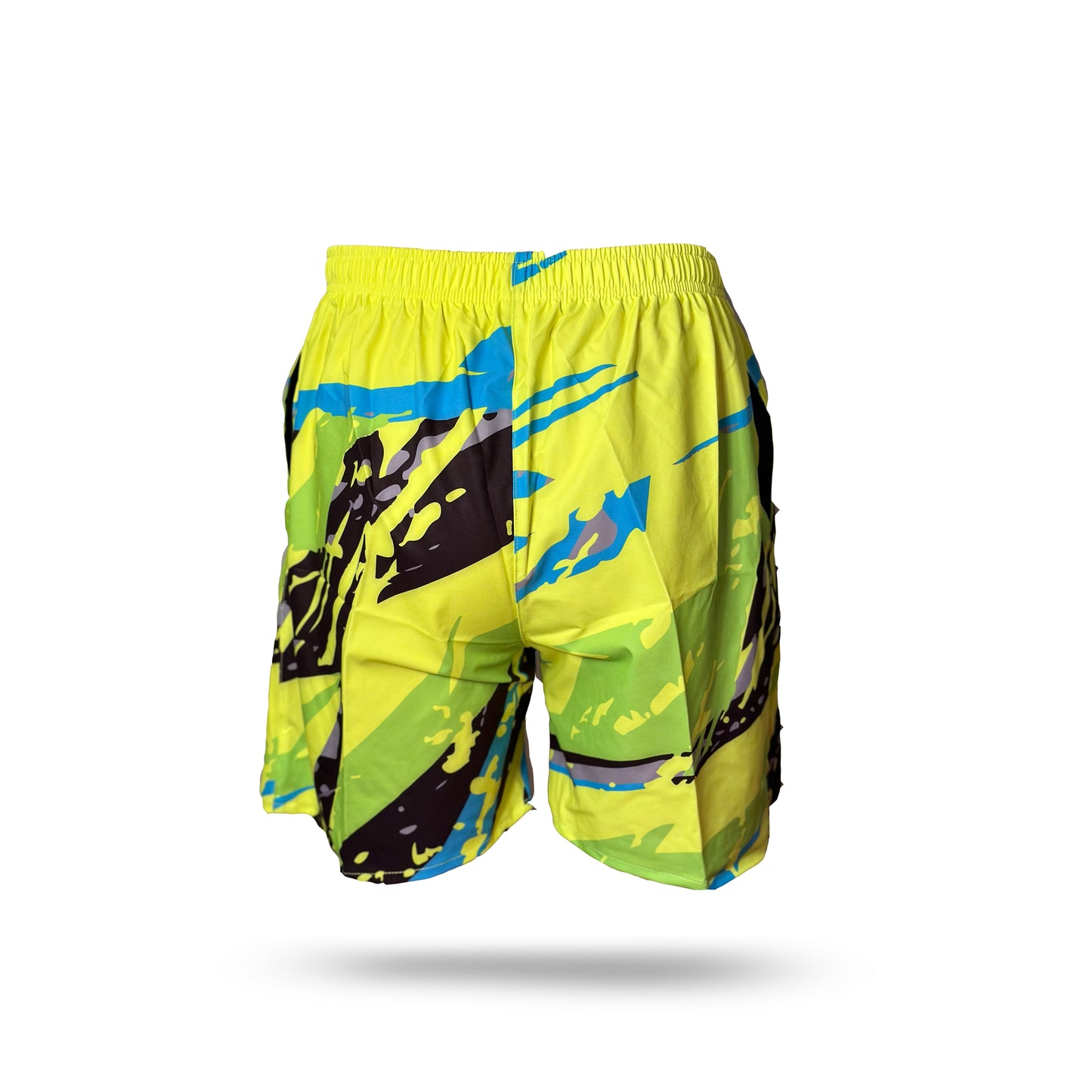 Rinkster Shorts - Fluo Edition