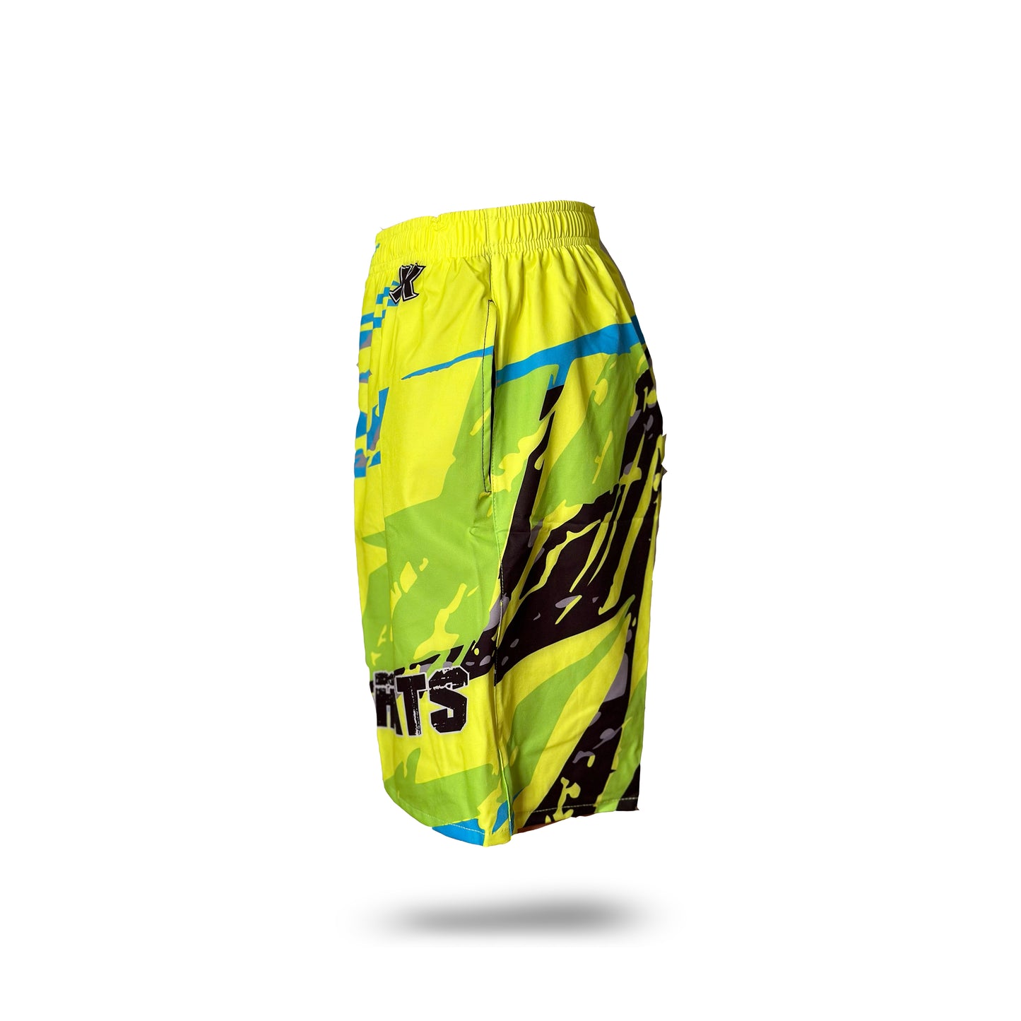 Rinkster Shorts - Fluo Edition