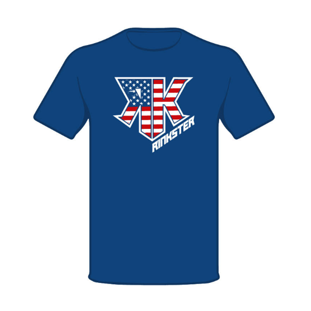 RK T-Shirt USA Edition