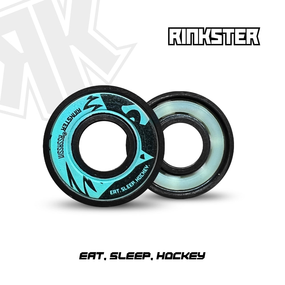 Rinkster Assassin Bearings