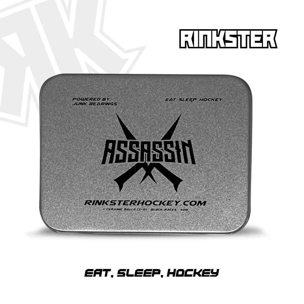 Rinkster Assassin Bearings