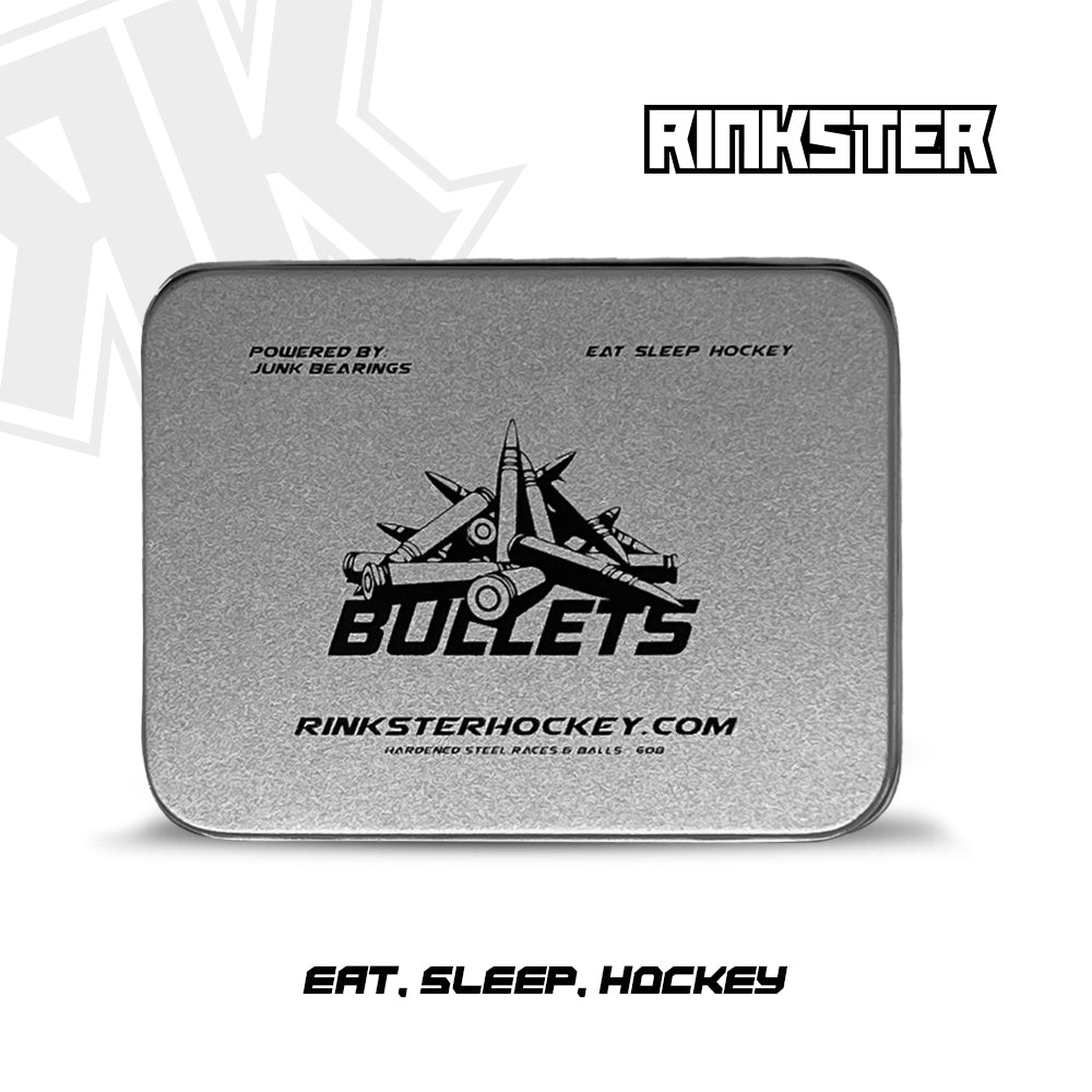 Rinkster Bullets Bearings