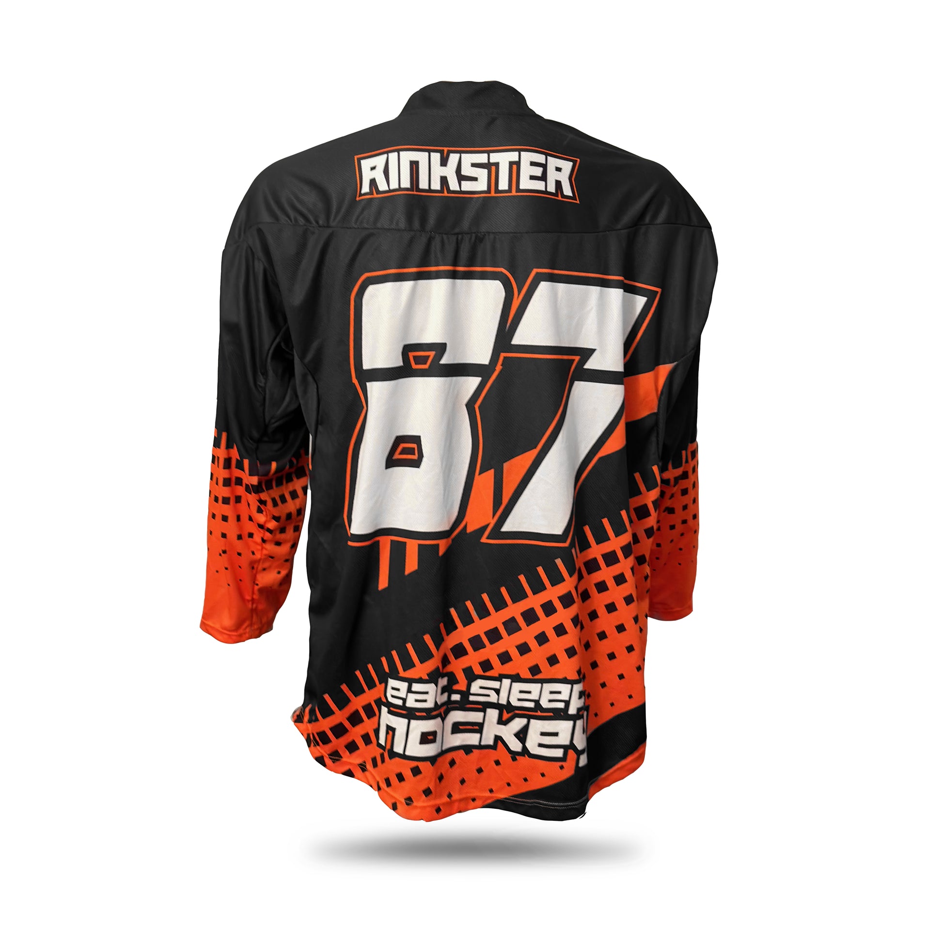 Rinkster Pro Team Roller Hockey Jersey | Roller Hockey Jerseys | Rinkster SR XL