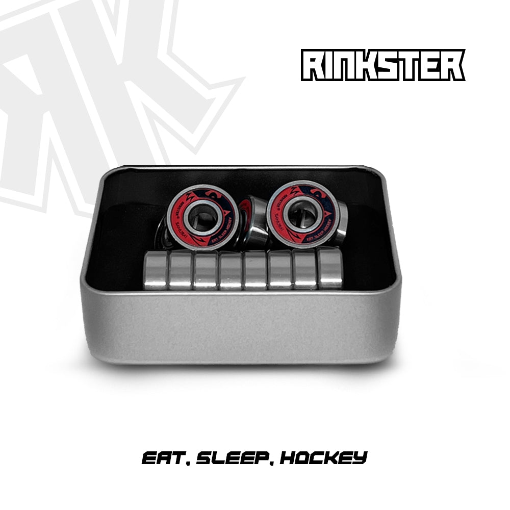 Rinkster Samurai Bearings