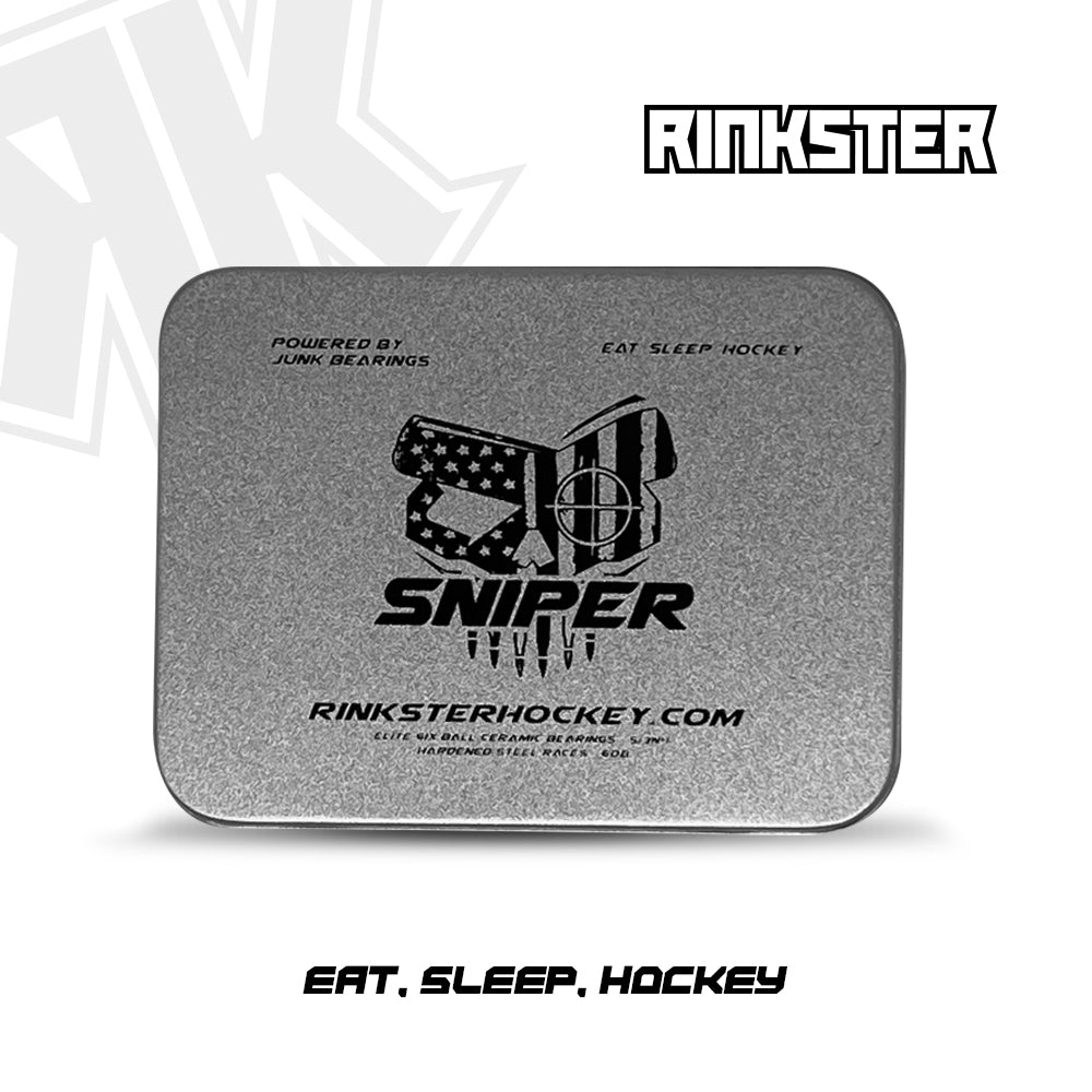 Rinkster Sniper Bearings